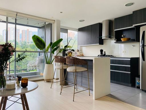 Apartamento en arriendo Antioquia Envigado El Esmeraldal 78 m2 Habitaciones 2 Baños 2 Garajes 1 Precio $6000000