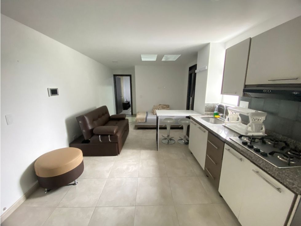 Apartaestudio en arriendo Caldas Manizales El Centro 39 m2 Habitaciones 1 Baños 1 Garajes 0 Precio $1900000