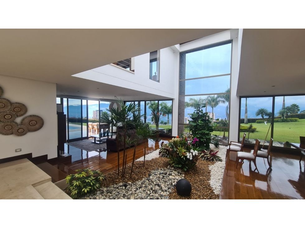 Casa en venta Antioquia Medellín Las Palmas 684 m2 Habitaciones 4 Baños 5 Garajes 2 Precio $7000000000