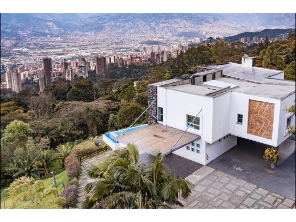 Casa en venta Antioquia Envigado La Mesa 757 m2 Habitaciones 7 Baños 8 Garajes 10 Precio $6000000000