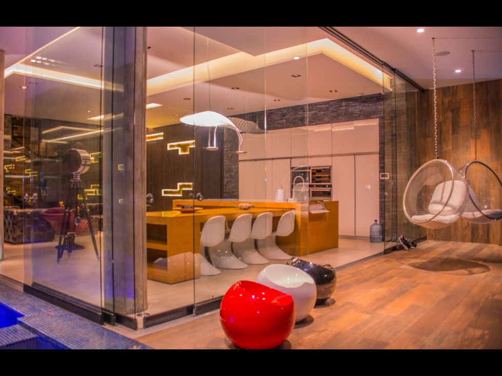 Casa en venta Antioquia Medellín El Tesoro 751 m2 Habitaciones 4 Baños 5 Garajes 3 Precio $6500000000