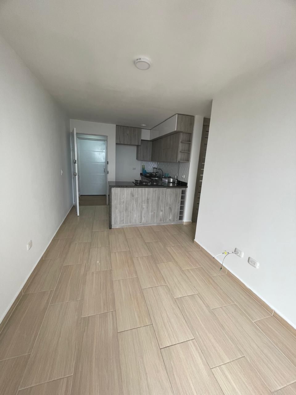 Apartamento en arriendo Risaralda Dosquebradas Br La Capilla 50 m2 Habitaciones 3 Baños 1 Garajes 1 Precio $1200000