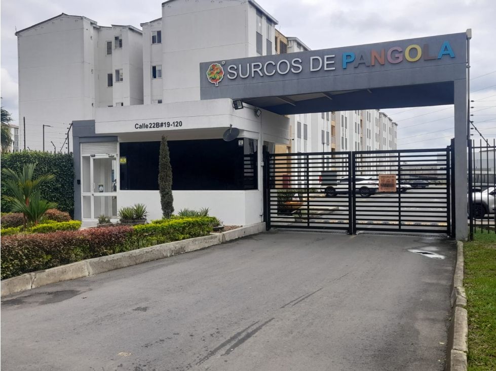 Apartamento en venta Valle Del Cauca Jamundí Cr Surcos De Pangola 57 m2 Habitaciones 3 Baños 2 Garajes 1 Precio $198000000