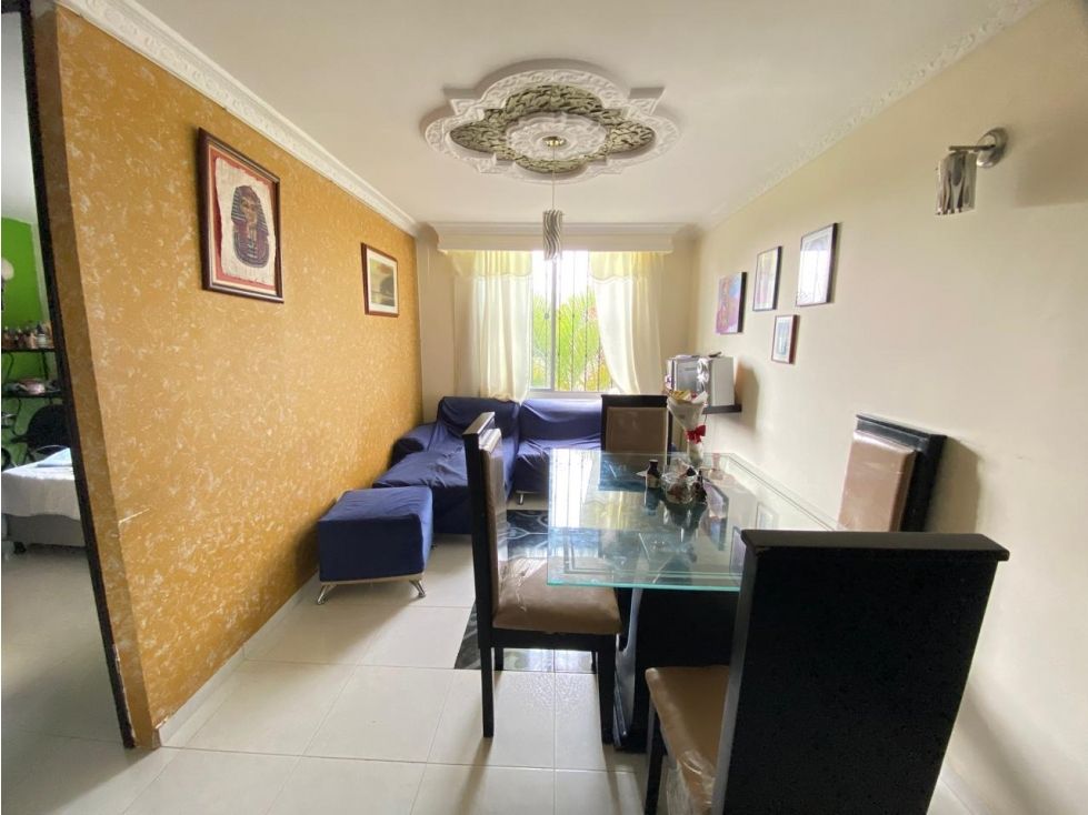 Apartamento en venta Valle Del Cauca Cali Urbanización Santa Helena 40 m2 Habitaciones 2 Baños 1 Garajes 0 Precio $103000000