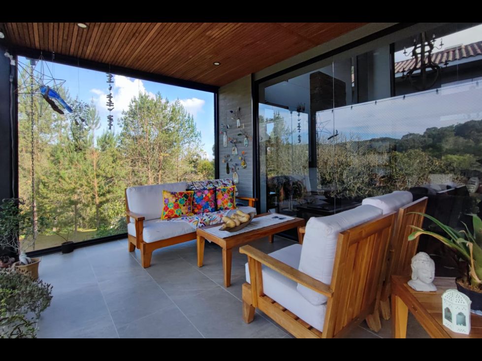 Casa en venta Antioquia El Retiro El Retiro 580 m2 Habitaciones 4 Baños 5 Garajes 16 Precio $4220000000