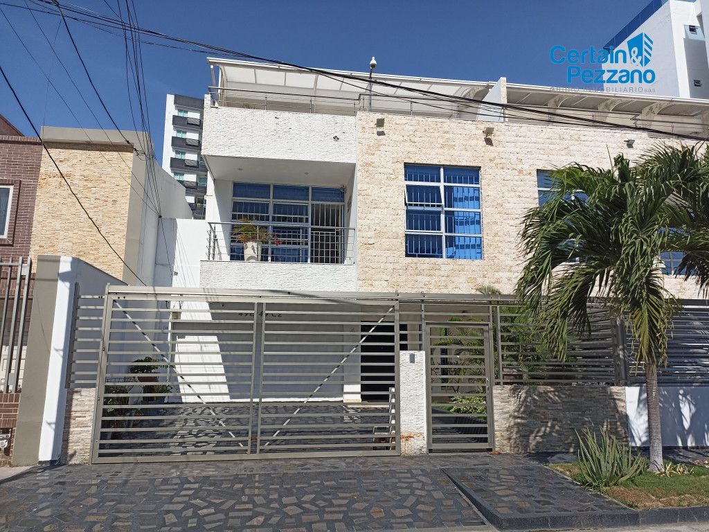 Casa en venta Atlántico Barranquilla Villa Santos 315 m2 Habitaciones 4 Baños 4 Garajes 4 Precio $1400000000