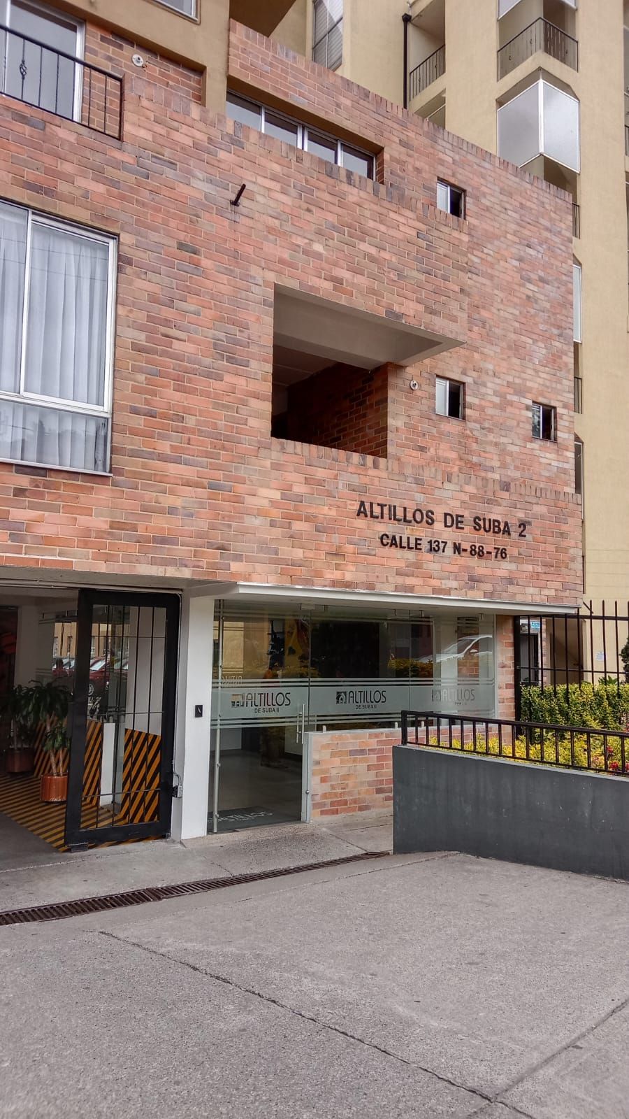 Apartamento en arriendo Cundinamarca Bogotá Los Naranjos 32 m2 Habitaciones 1 Baños 2 Garajes 0 Precio $1395500
