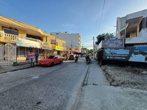 Lote en venta Bolívar Cartagena Trece De Junio 500 m2 Habitaciones 0 Baños 0 Garajes 0 Precio $950000000