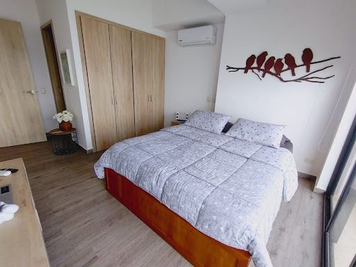 Apartamento en arriendo Bolívar Cartagena Alameda La Victoria 80 m2 Habitaciones 2 Baños 2 Garajes 1 Precio $4700000