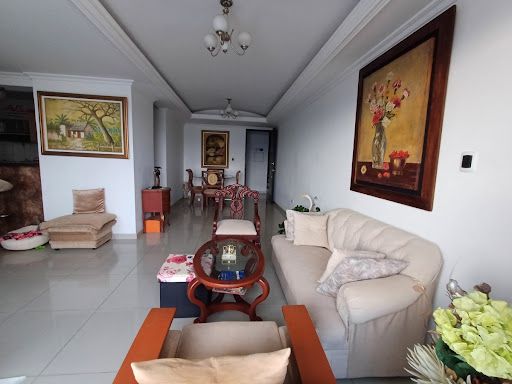 Apartamento en arriendo Bolívar Cartagena Las Delicias 96 m2 Habitaciones 3 Baños 2 Garajes 1 Precio $2599999