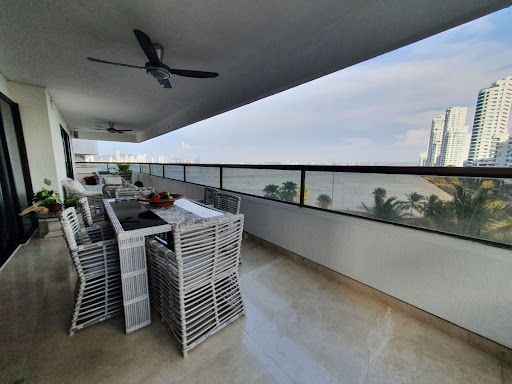 Apartamento en venta Bolívar Cartagena Boca Grande 311 m2 Habitaciones 3 Baños 4 Garajes 2 Precio $3100000000
