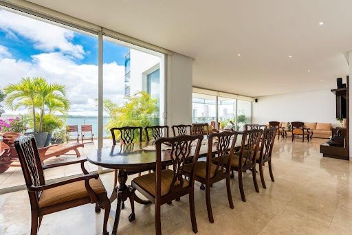 Apartamento en venta Bolívar Cartagena El Centro 346 m2 Habitaciones 3 Baños 6 Garajes 2 Precio $3500000000