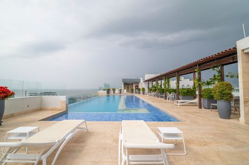 Apartamento en venta Bolívar Cartagena Br San Pedro 76 m2 Habitaciones 2 Baños 3 Garajes 1 Precio $550000000