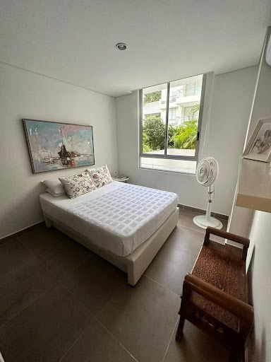 Apartamento en venta Bolívar Cartagena Camaguey Iii Etapa 88 m2 Habitaciones 2 Baños 2 Garajes 2 Precio $600000000