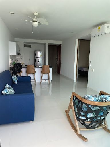 Apartamento en arriendo Bolívar Cartagena El Centro 69 m2 Habitaciones 1 Baños 1 Garajes 1 Precio $3500000