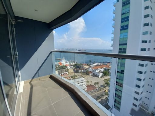 Oficina en arriendo Bolívar Cartagena Boca Grande 70 m2 Habitaciones 0 Baños 1 Garajes 1 Precio $6863000