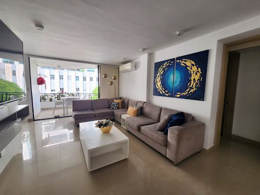 Apartamento en venta Bolívar Cartagena Castillo Grande 133 m2 Habitaciones 3 Baños 2 Garajes 2 Precio $740000000