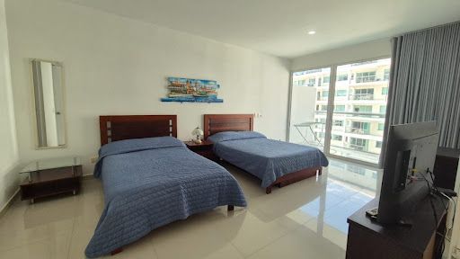Apartamento en arriendo Bolívar Cartagena Cartagena 115 m2 Habitaciones 2 Baños 2 Garajes 1 Precio $7000000