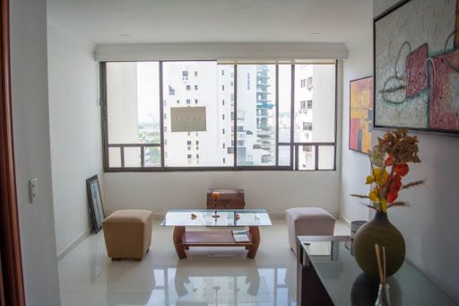 Apartamento en venta Bolívar Cartagena Boca Grande 194 m2 Habitaciones 3 Baños 3 Garajes 1 Precio $850000000