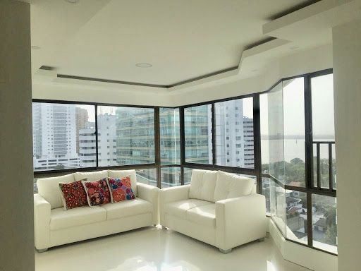 Apartamento en arriendo Bolívar Cartagena Boca Grande 80 m2 Habitaciones 2 Baños 2 Garajes 1 Precio $4500000