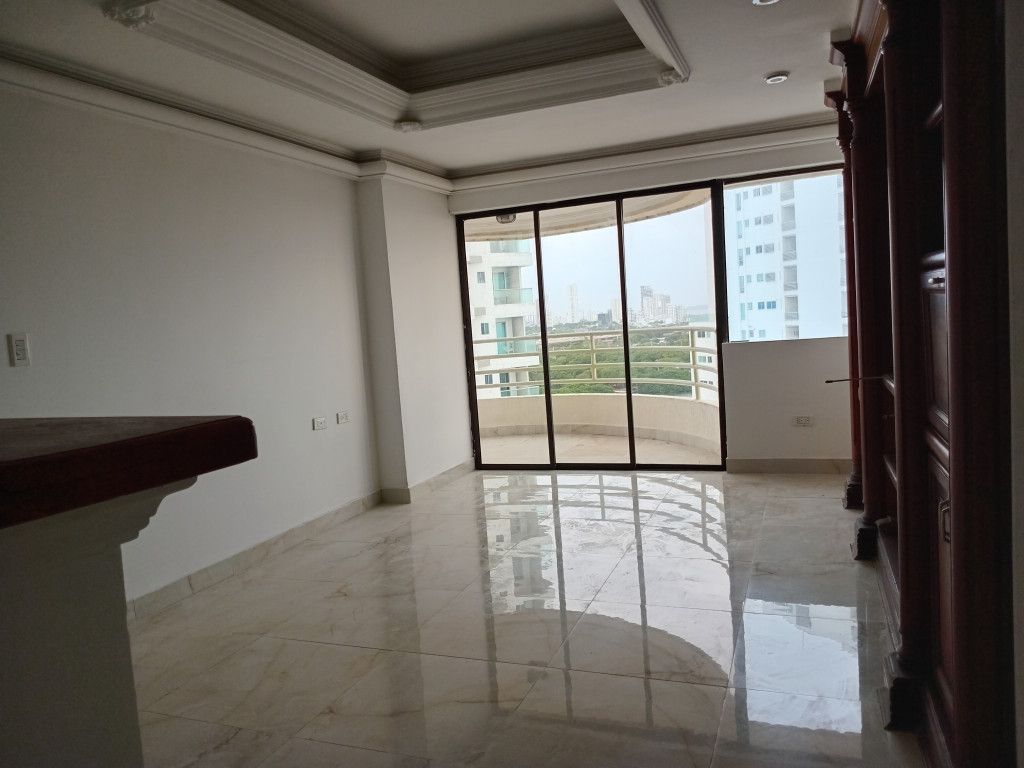 Apartamento en arriendo Bolívar Cartagena El Cabrero 68 m2 Habitaciones 2 Baños 2 Garajes 1 Precio $2800000