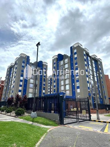Apartamento en arriendo Cundinamarca Bogotá Ciudad Salitre Occidental 72 m2 Habitaciones 3 Baños 2 Garajes 1 Precio $4261000