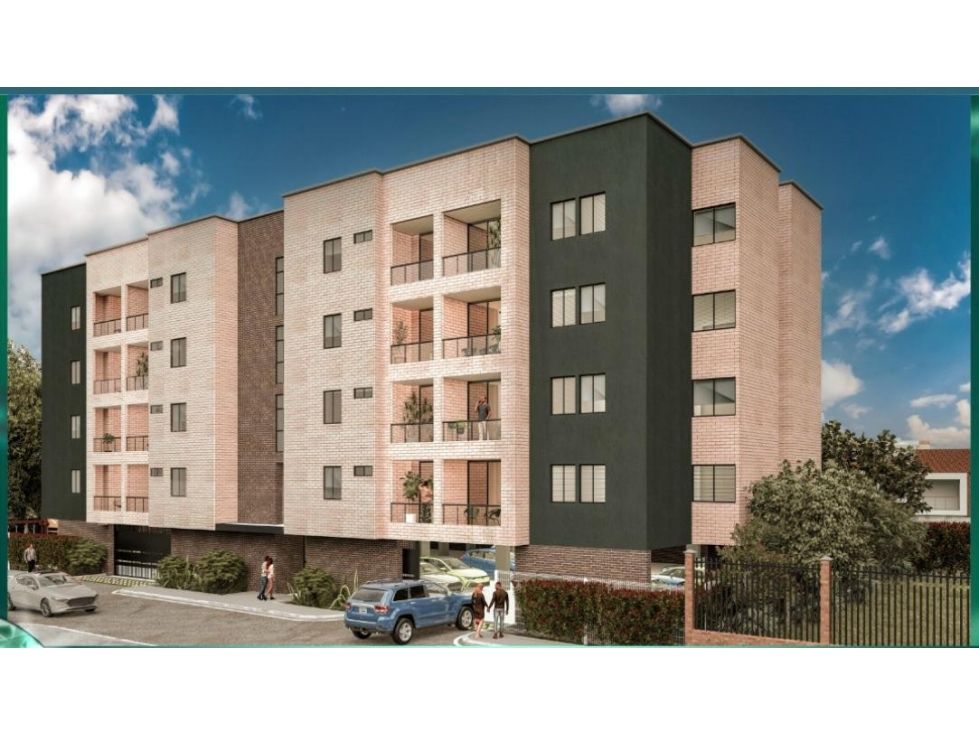 Apartaestudio en venta Antioquia La Ceja San Cayetano 47 m2 Habitaciones 1 Baños 2 Garajes 0 Precio $375920000