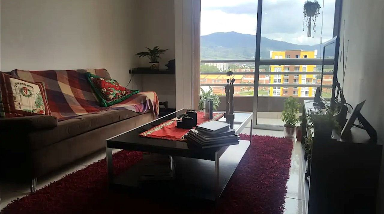 Apartamento en venta Risaralda Dosquebradas La Badea 63 m2 Habitaciones 2 Baños 2 Garajes 1 Precio $280000000