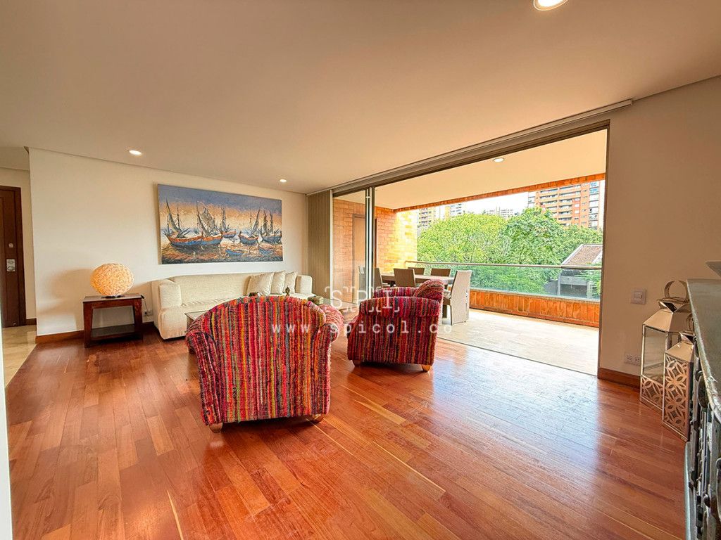 Apartamento en arriendo Antioquia Medellín Urbanizacion Castilla Real 170 m2 Habitaciones 3 Baños 4 Garajes 2 Precio $10000000