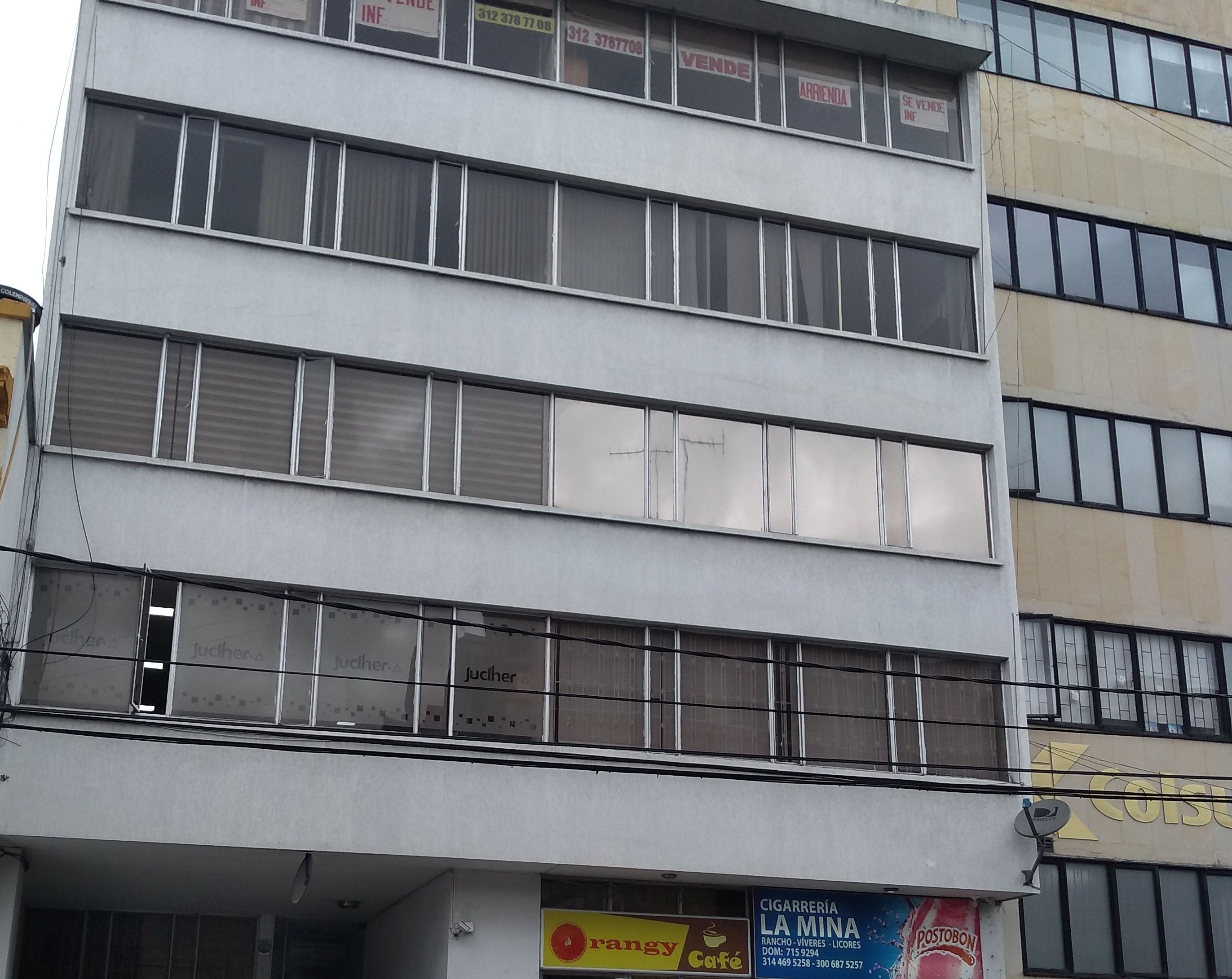 Apartamento en arriendo Cundinamarca Bogotá Chapinero Norte 42 m2 Habitaciones 2 Baños 1 Garajes 1 Precio $1780000