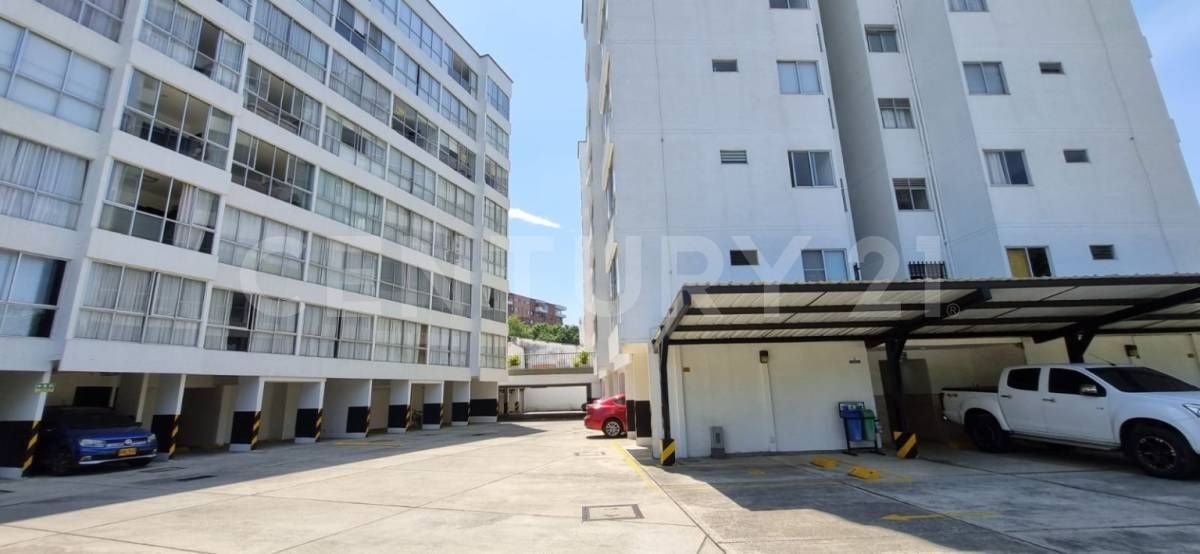 Apartamento en venta Valle Del Cauca Cali Bellavista 54 m2 Habitaciones 2 Baños 2 Garajes 0 Precio $300000000