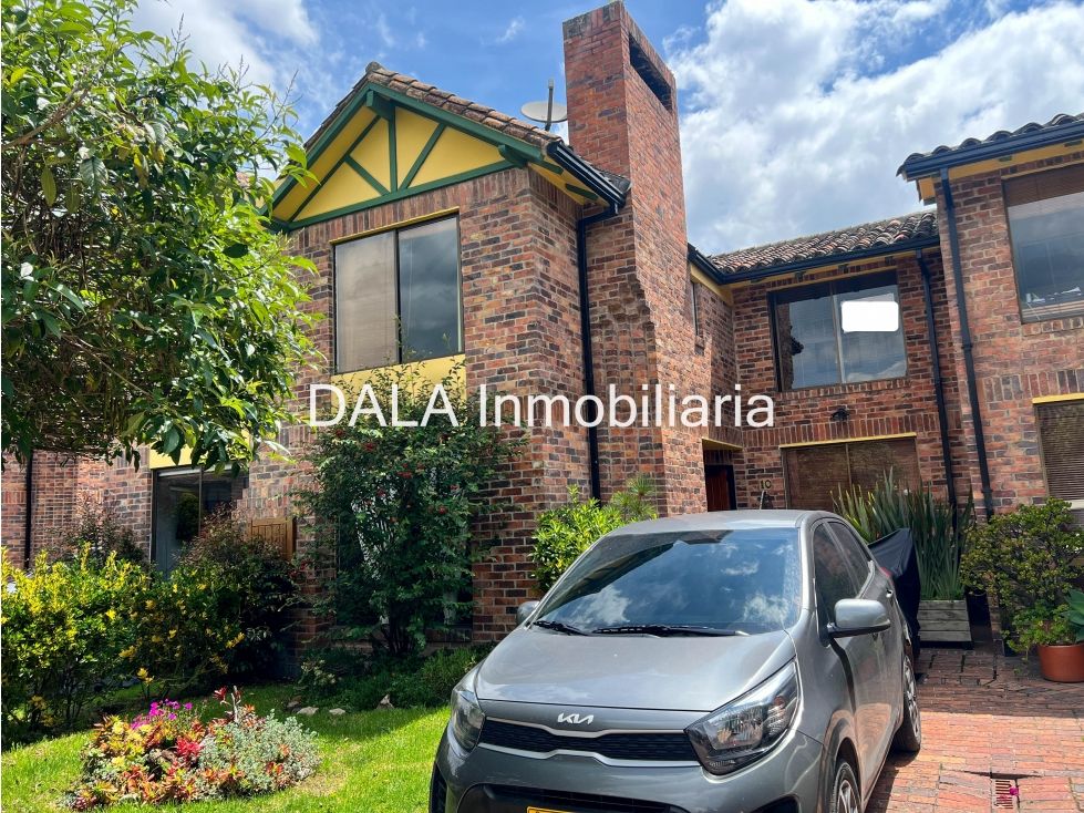 Casa en venta Cundinamarca Chía Cr Club Campestre Rio Frio 146 m2 Habitaciones 3 Baños 3 Garajes 3 Precio $669900000