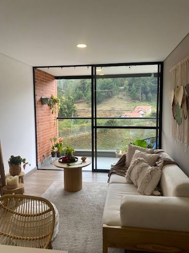 Apartamento en venta Antioquia El Retiro El Retiro 65 m2 Habitaciones 2 Baños 2 Garajes 1 Precio $580000000