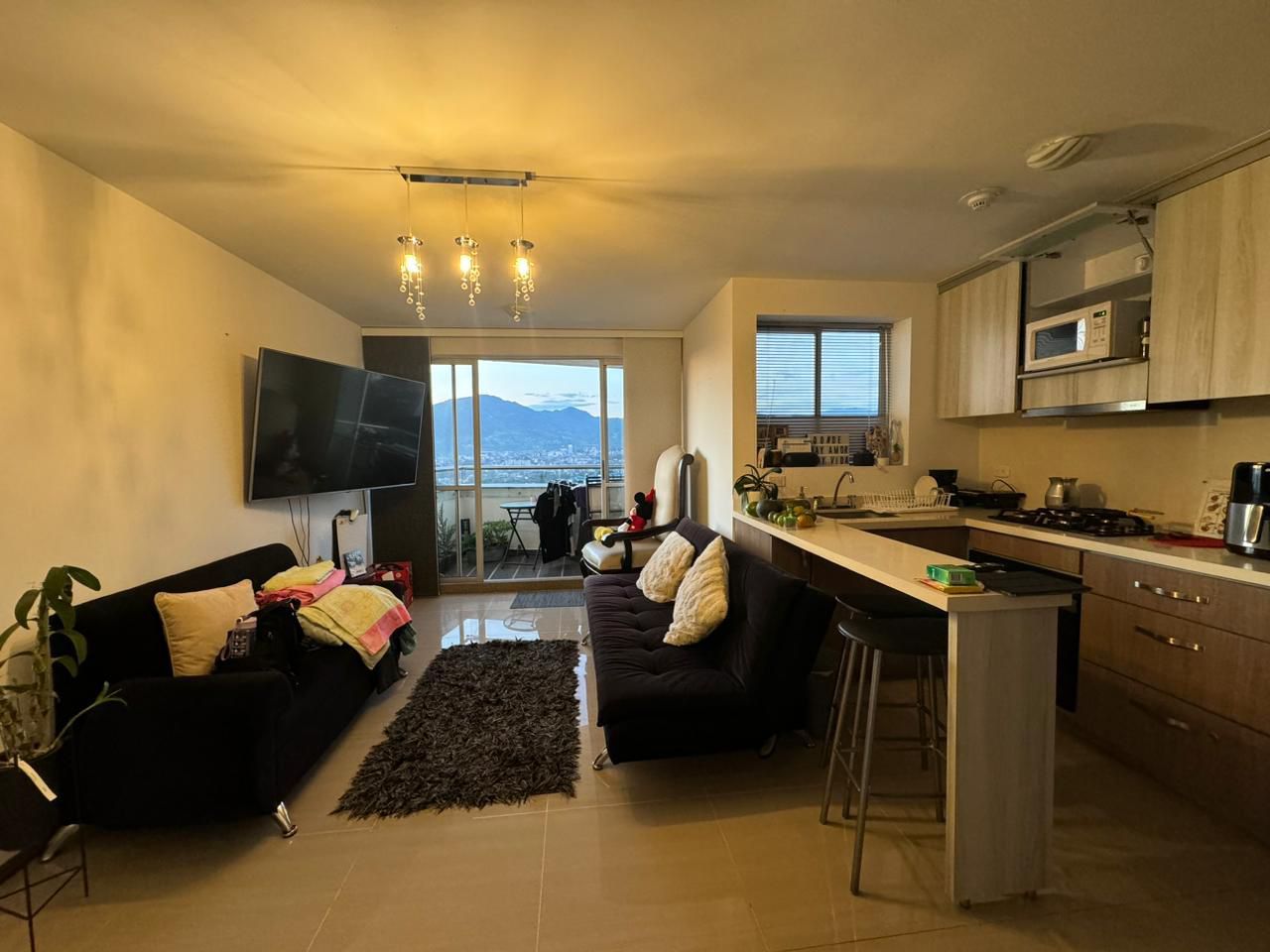 Apartamento en arriendo o venta Risaralda Pereira Los Alamos 63 m2 Habitaciones 2 Baños 2 Garajes 1 Precio venta $410000000 Precio arriendo $2650000