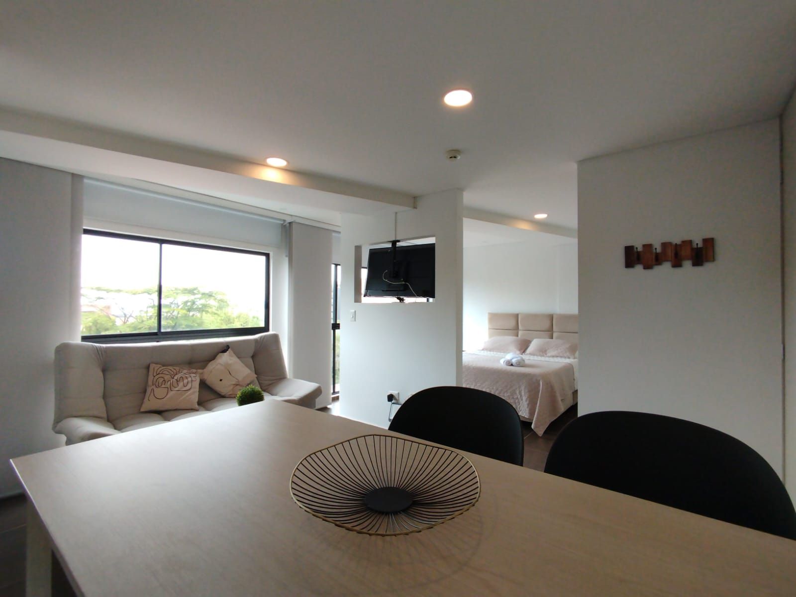 Apartamento en venta Risaralda Pereira Los Alamos 40 m2 Habitaciones 1 Baños 1 Garajes 1 Precio $266000000