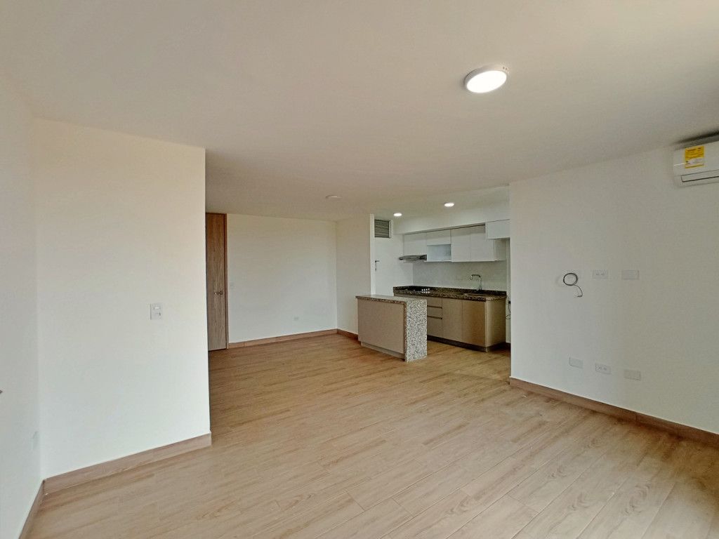 Apartamento en venta Atlántico Puerto Colombia Conjunto Residencial Villa Campestre 70 m2 Habitaciones 2 Baños 2 Garajes 1 Precio $390000000