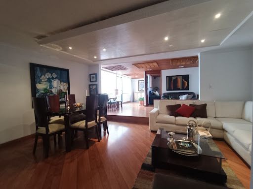 Apartamento en venta Cundinamarca Bogotá Santa Barbara Central 123 m2 Habitaciones 2 Baños 3 Garajes 1 Precio $720000000