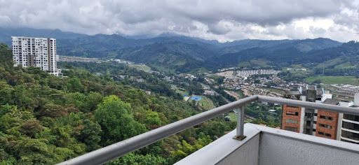 Apartamento en venta Caldas Manizales Ub Tejares 89 m2 Habitaciones 3 Baños 2 Garajes 2 Precio $590000000