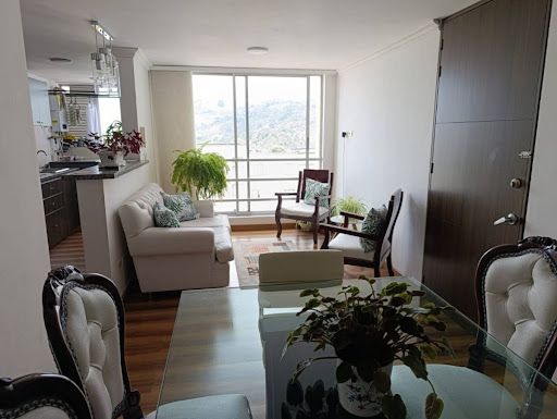 Apartamento en venta Caldas Manizales La Enea Vieja 72 m2 Habitaciones 3 Baños 2 Garajes 1 Precio $320000000