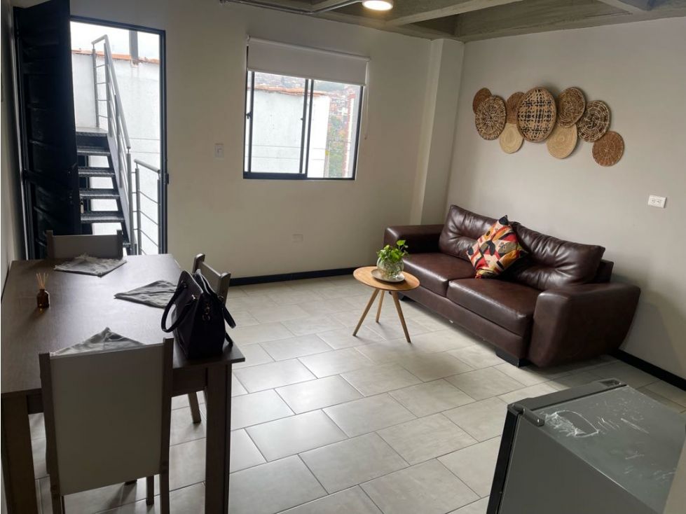 Apartaestudio en venta Antioquia Medellín Buenos Aires 30 m2 Habitaciones 1 Baños 1 Garajes 0 Precio $210000000