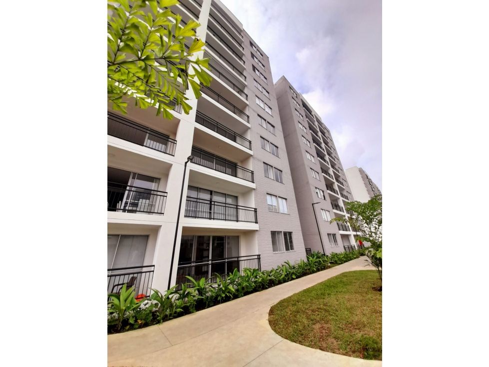 Apartamento en arriendo Valle Del Cauca Cali Conjunto Residencial Valparaiso Ciudad Bochalema 74 m2 Habitaciones 3 Baños 2 Garajes 1 Precio $1780000