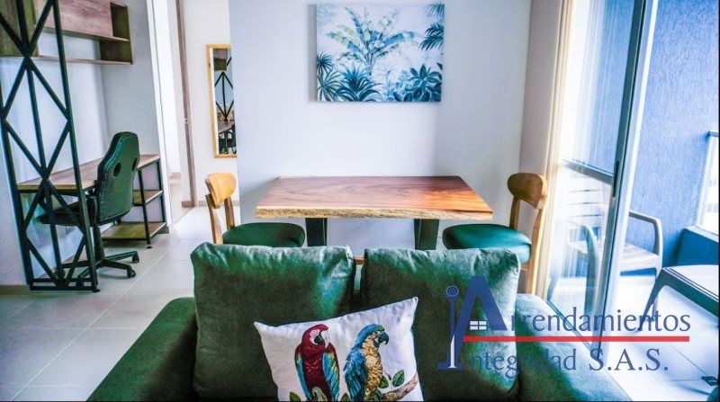 Apartamento en venta Antioquia Medellín Asomadera No2 64 m2 Habitaciones 2 Baños 2 Garajes 1 Precio $620000000