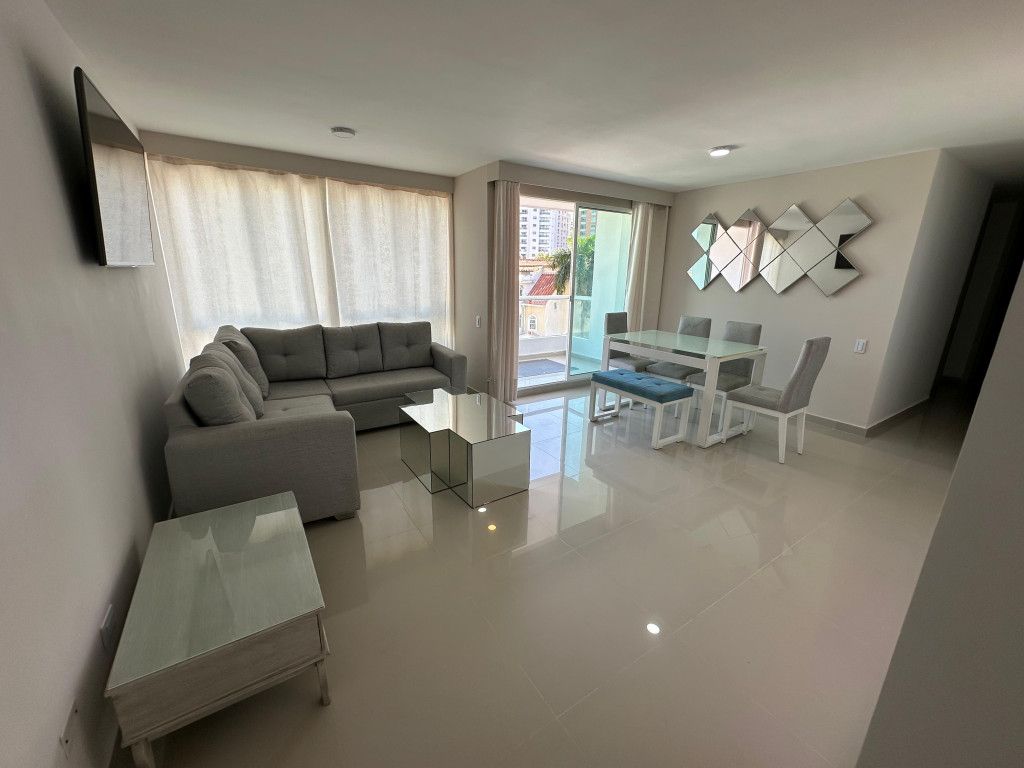 Apartamento en venta Atlántico Barranquilla Ub Altos De Parque 105 m2 Habitaciones 3 Baños 2 Garajes 1 Precio $520000000