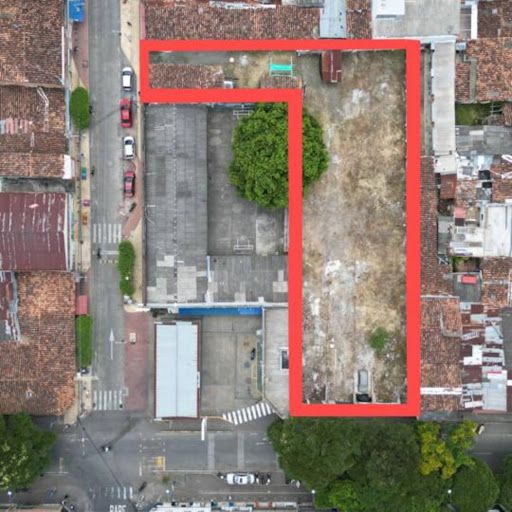 Lote en venta Risaralda La Virginia La Virginia 1261 m2 Habitaciones 0 Baños 0 Garajes 0 Precio $1500000000