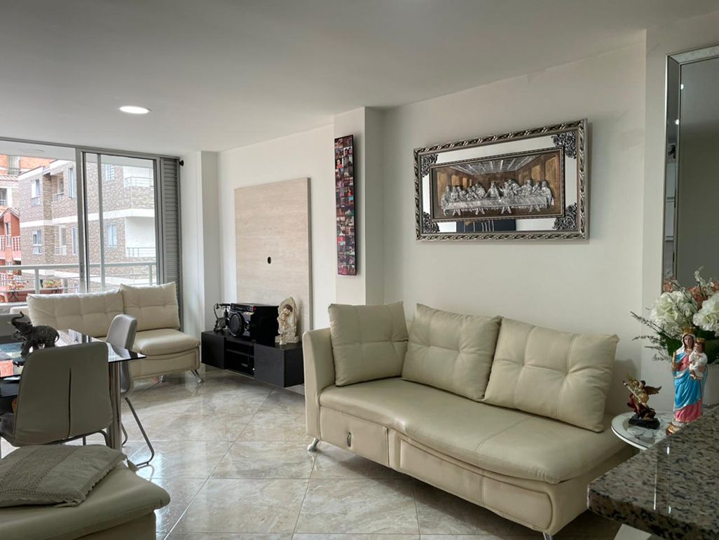 Apartamento en venta Antioquia Bello San José Obrero 89 m2 Habitaciones 3 Baños 2 Garajes 1 Precio $380000000