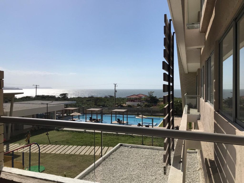 Apartamento en venta Atlántico Puerto Colombia Punta Brava 98 m2 Habitaciones 3 Baños 2 Garajes 1 Precio $615000000