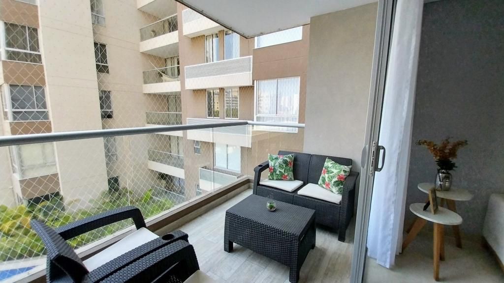 Apartamento en venta Atlántico Barranquilla Ub Altos De Parque 162 m2 Habitaciones 3 Baños 3 Garajes 2 Precio $1300000000