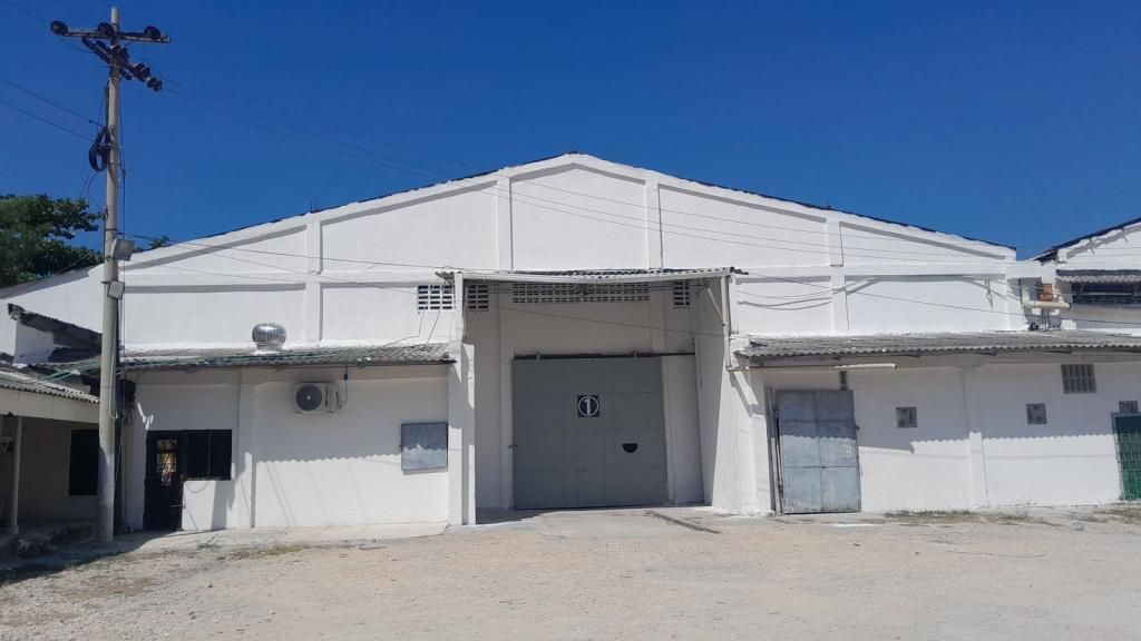 Bodega en arriendo Bolívar Cartagena El Bosque 1883 m2 Habitaciones 0 Baños 0 Garajes 0 Precio $32952500