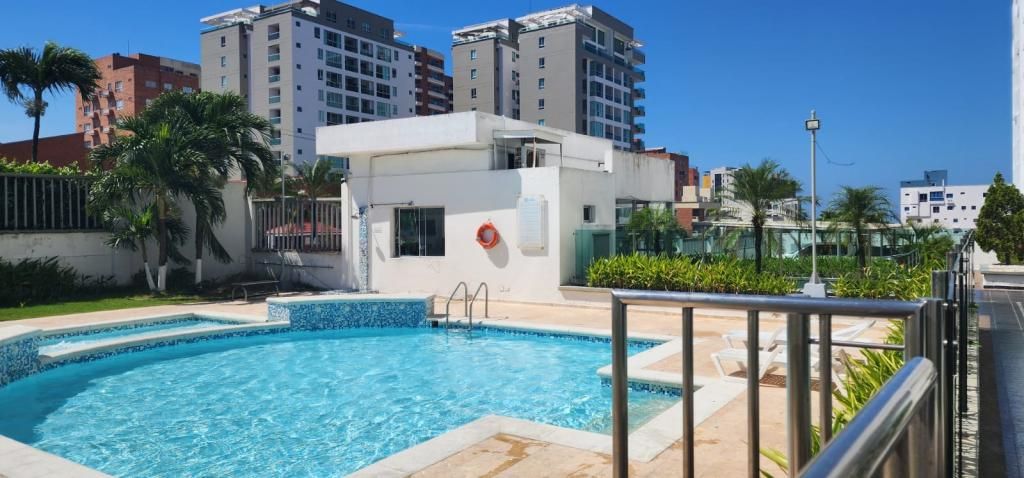 Apartamento en venta Atlántico Barranquilla Villa Santos 106 m2 Habitaciones 3 Baños 2 Garajes 1 Precio $520000000