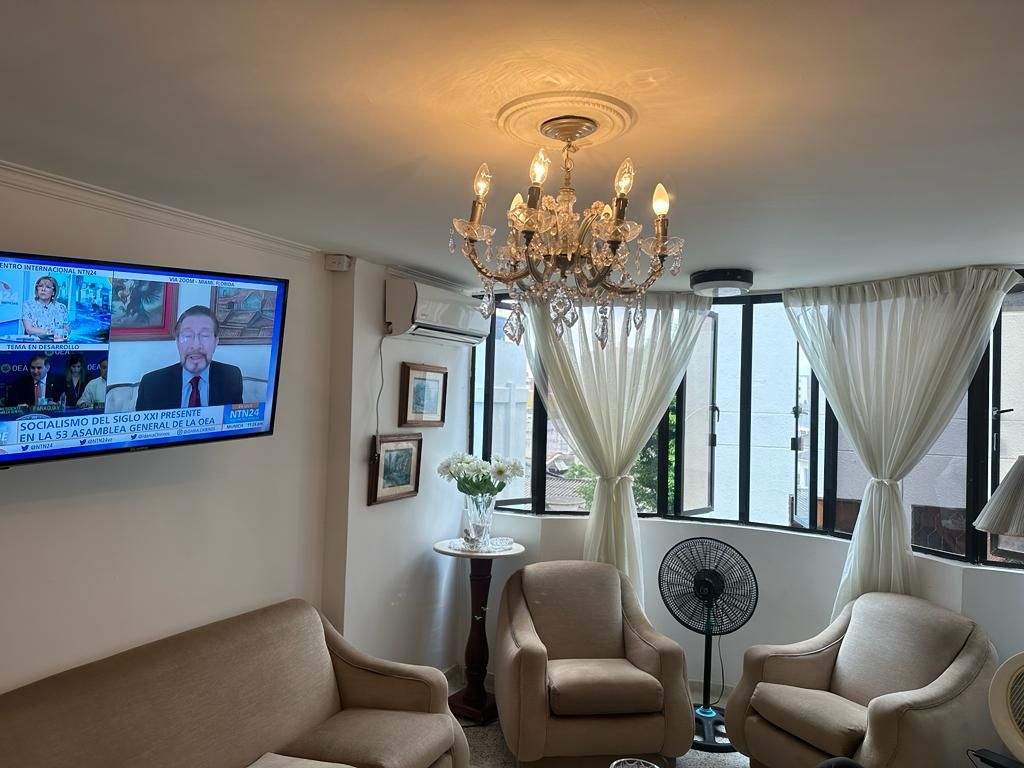 Apartamento en venta Atlántico Barranquilla El Tabor 101 m2 Habitaciones 3 Baños 2 Garajes 1 Precio $300000000